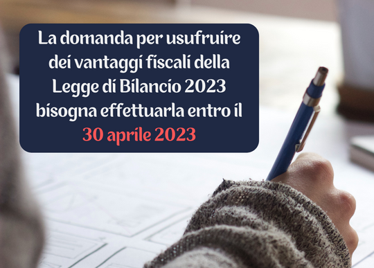 scadenza domanda per vantaggi legge di bilancio 2023.png